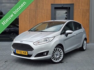 Ford Fiesta 1.0 EcoBoost 100 pk Titanium | Navi | Clima | Cruise