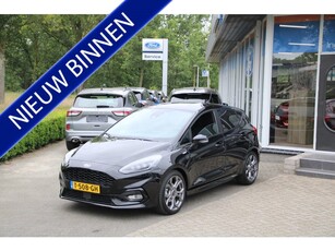 Ford Fiesta 1.0 EcoBoost 125pk Hybrid ST-Line Automaat TREKHAAK NAVI PDC CAMERA