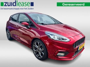 Ford Fiesta 1.0 EcoBoost ST-Line | 100PK | CARPLAY | ACC | LED | SFEER | WINTER PAKKET | Incl. BTW