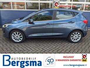 Ford Fiesta 1.0 EcoBoost Titanium