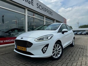 Ford Fiesta 1.0 EcoBoost Titanium