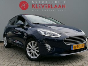 Ford Fiesta 1.0 EcoBoost Titanium