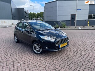 Ford Fiesta 1.0 Titanium APK 2025 CLIMA Volledig onderhouden