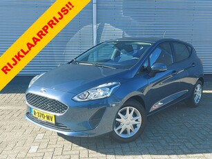 Ford Fiesta 1.1 Trend airco,cruisecontrol,trekhaak,parkeersensoren,stoelverwarming,