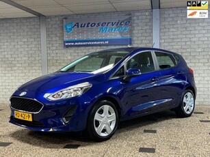 Ford Fiesta 1.1 Trend, Navi, Cruise, Voorruitverw, Airco, Lane assist, NL auto