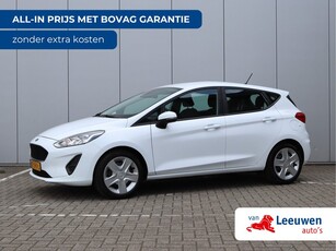 Ford Fiesta 1.1 Trend | Navigatie | DAB | Lane assist | Org. Nederlands