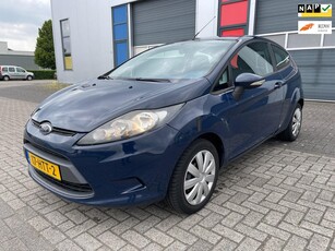 Ford Fiesta 1.25 Trend | NL 2009 | Airco { Apk