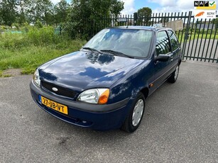 Ford Fiesta 1.3-8V Classic N.A.P Benzine Radio Apk tot 07-02-2025