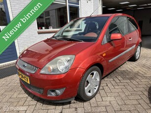 Ford Fiesta 1.3-8V Style