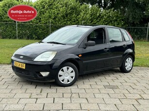 Ford Fiesta 1.4-16V Ambiente Airco 5 deurs! Nieuwe APK!