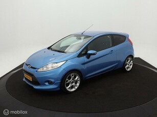 Ford Fiesta 1.6 Sport