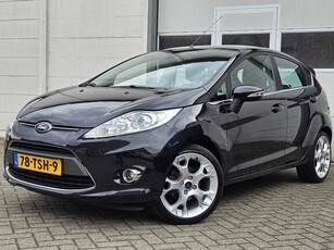 Ford Fiesta 1.6 Titanium /Cruise/Airco/Voorruitverwarming!