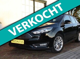 Ford Focus 1.0 EcoBoost Titanium 6 Mnd Garantie