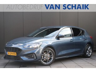 Ford Focus 1.0 EcoBoost Titanium X Business | AUTOMAAT | CAMERA | PDC | CRUISE | NAVI | AIRCO |