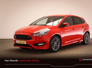 Ford Focus 1.0 Titanium | STYLE / ADVANCED TECHNOLOGY- PACL | CLIMA | STUURWIELVERW. | CRUISE | NAVI | PDC | 17