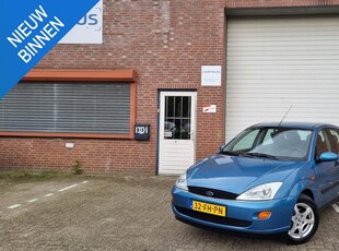 Ford Focus 1.6-16V Ghia NAP 1e eigenaar Trekhaak Airco 05-25 APK