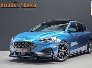 Ford Focus 2.3 280pk ST-3 PERFORMANCE PAKKET |Maxton|panoramadak|camera|head-up display|Milltek|Bang&Olufsen|Led koplampen adaptief|