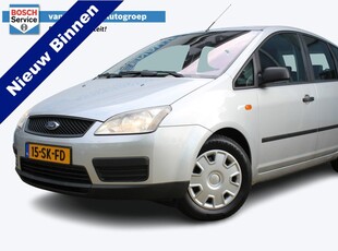 Ford Focus C-MAX 1.6-16V Champion | Distributieriem is vervangen | Airco | Trekhaak | Centrale vergrendeling met afstandsbediening | Elektrische ramen voor | Origineel NL auto | NAP |