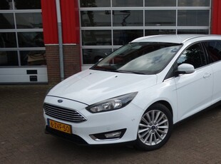 Ford FOCUS Wagon 1.0 125pk Titanium NL Auto Navi