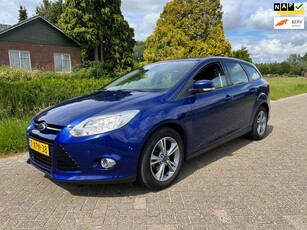 Ford Focus Wagon 1.0 EcoBoost Edition / airco / navi / cruise control