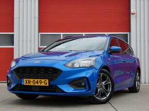 Ford FOCUS Wagon 1.0 EcoBoost ST Line Business/ lage km/ zeer mooi!