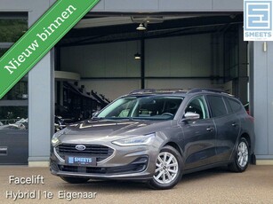 Ford Focus Wagon 1.0 Hybrid Titanium 125PK 1e Eig! | Navi | Top!