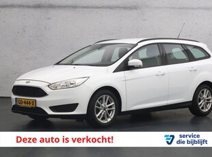 Ford FOCUS Wagon 1.0 Trend Edition | Airco | Cruise control | Navigatie | Parkeersensoren | Trekhaak