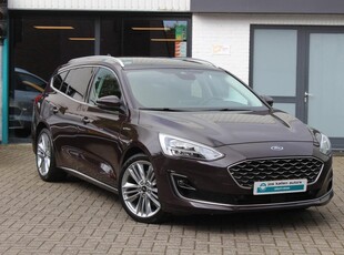 Ford Focus Wagon 1.5 EcoBoost Vignale Full Option!