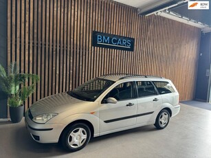 Ford Focus Wagon 1.6-16V Centennial [bj 2003] Airco|Nieuwe APK