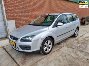 Ford Focus Wagon 1.6-16V Futura Airco Bj:2005 NAP!