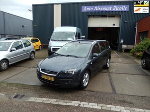 Ford Focus Wagon 1.8-16V Ambiente Flexifuel AIRCO // NAVI //