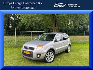 Ford Fusion 1.4-16V Titanium X | CLIMA | PARKEERSENSOREN | TREKHAAK |