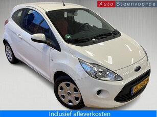 Ford Ka 1.2 Style start/stop I NAP I NETTE AUTO I