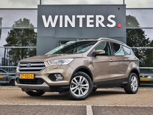 Ford Kuga 1.5 EcoBoost Trend Ultimate VERKOCHT Afneembare Trekhaak+Navi+BT+Clima+Cruise+PDC+Stoelverw. 43248km!