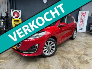 Ford Kuga 1.5 EcoBoost Vignale 150pk,Panoramadak,Apple Carpl,Cruise Contr,Lane Assist,Elektr A.Klep,Climate Contr,Winterpack