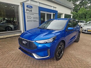 Ford Kuga 2.5 PHEV ST-Line X 243pk Winterpack Technology Pack Trekhaak DIRECT LEVERBAAR!