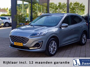 Ford Kuga 2.5 PHEV Vignale | Prijs rijklaar incl. 12 mnd garantie | Navi Camera Apple Carplay Memory stoel Winterpakket