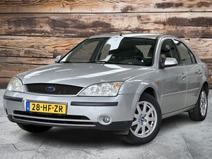 Ford Mondeo 1.8-16V First Edition | Nette auto, zo mee!