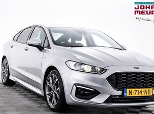 FORD MONDEO 2.0 IVCT HEV ST-Line | NAVI | ECC | Half LEDER ✅ 1e Eigenaar .