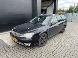 Ford Mondeo Wagon 2.0-16V Platinum NAVI/CLIMA/STOELVERW/LMV