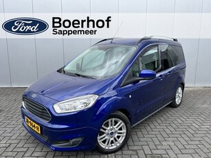 Ford Tourneo Courier 1.0 Titanium | Camera | Navi | Stoelverw. | Clima | Cruise | Dealeronderh. |