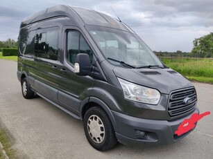 Ford Transit L3 H3 Dubbele cabine