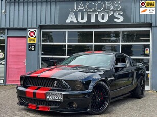 Ford USA Mustang 4.6 V8 GT shelby look 460pk