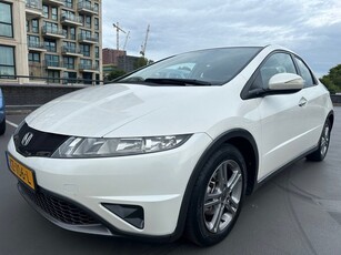 Honda Civic 1.4 Sport Airco Parelmoer Wit Nieuw APK 1e Eigenaar