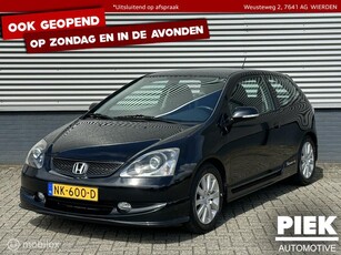 Honda Civic 1.4i SPORT, APK NIEUW