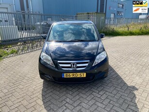 Honda FR-V 2.0i Comfort 6 persoons