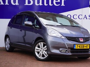 Honda Jazz 1.4 Elegance+Apple-Carplay+Pano-Dak+Camera+ECC =NIEUWE BANDEN + DEALER ONDERHOUDEN !!