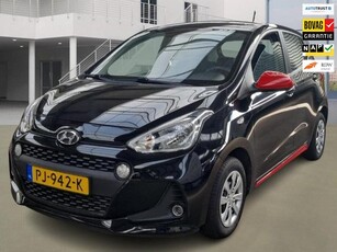 Hyundai I10 1.0i Comfort 1e Eigenaar 23.100 km + NAP