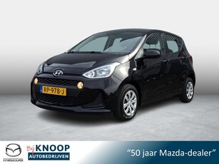 Hyundai i10 1.0i Comfort | Airco | Cruise | Centr. vergr. |