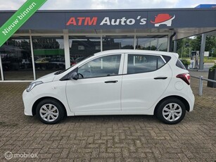 Hyundai i10 1.0i i-Motion 5Drs Airco Apk KM NAP